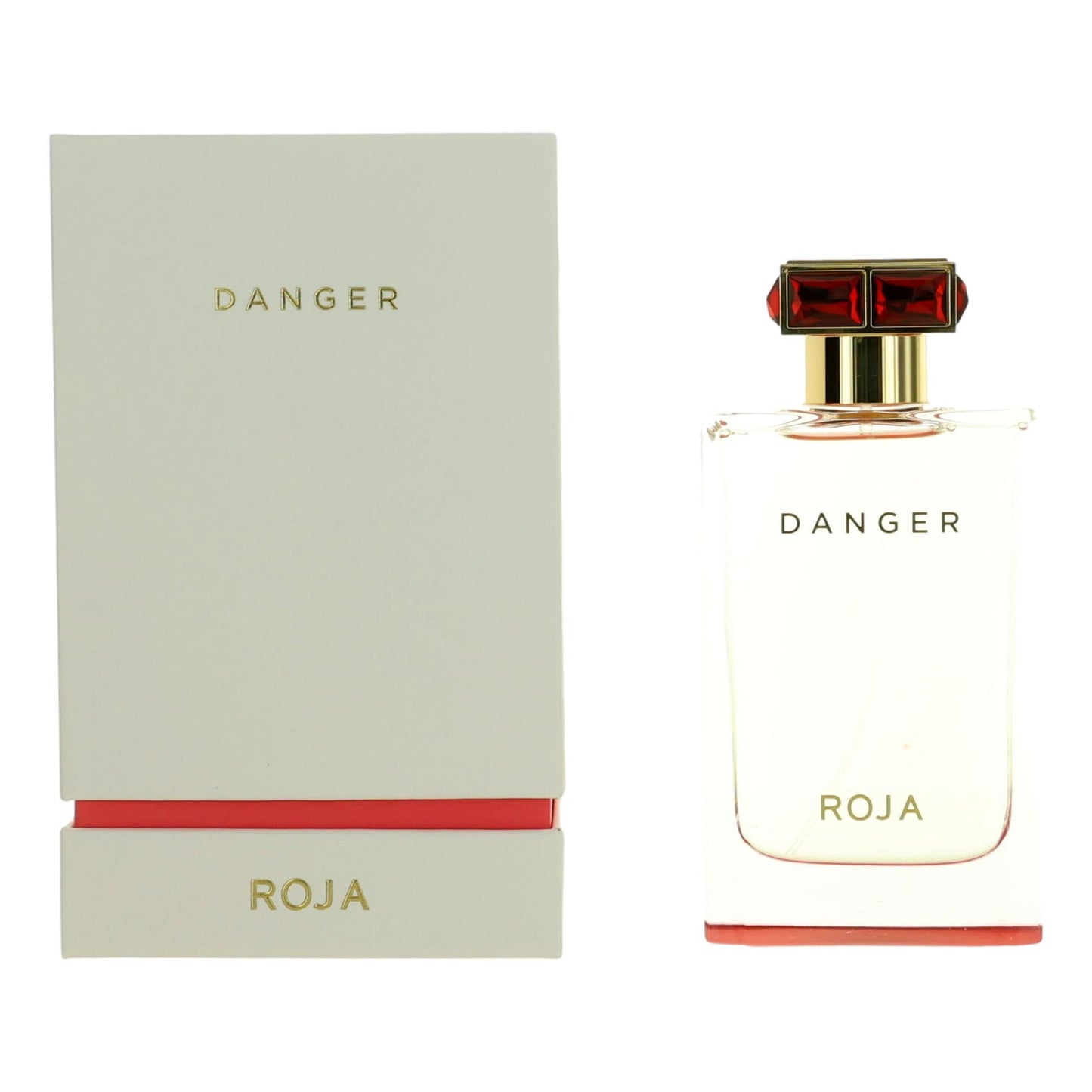Danger by Roja Parfums 2.5 oz Eau de Parfum Spray Perfume for Women