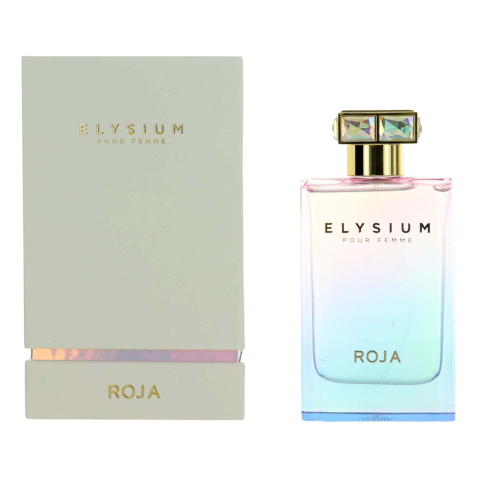 Elysium Pour Femme by Roja Parfums 2.5 oz Eau de Parfum Spray Perfume for Women