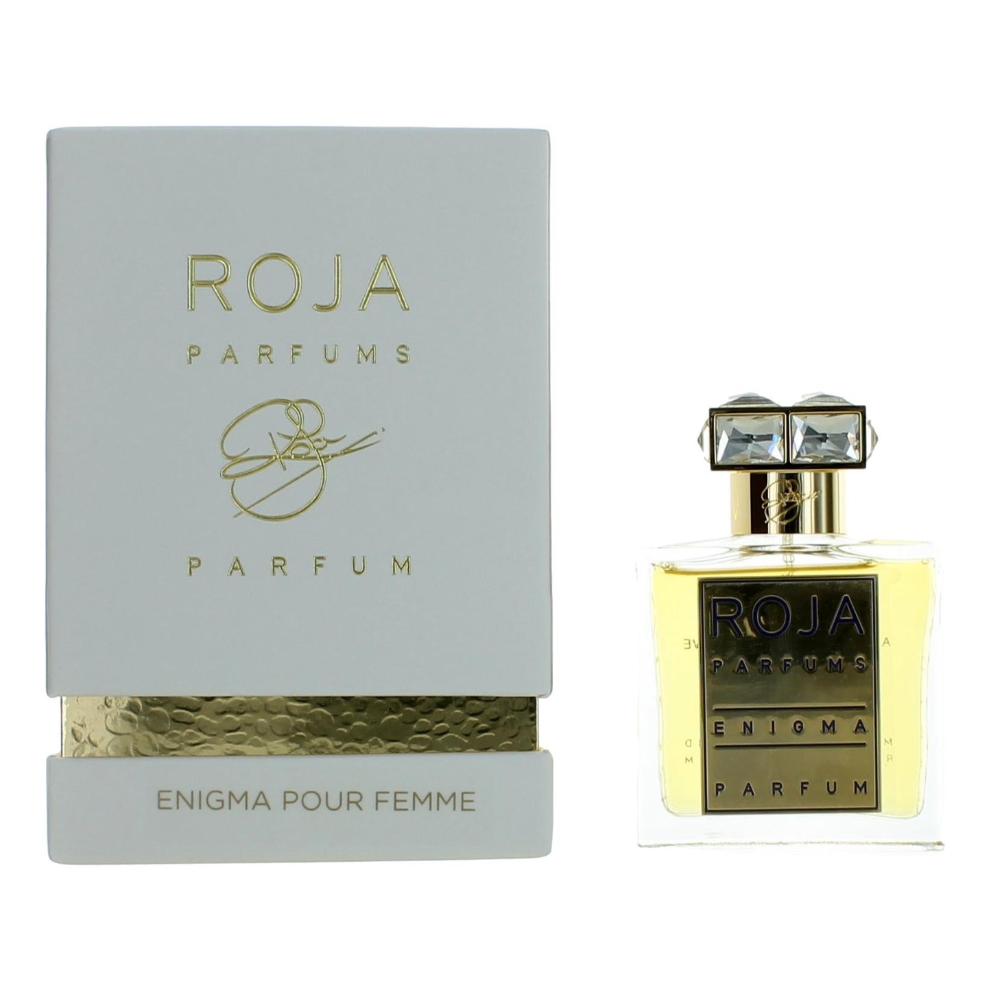Enigma Pour Femme by Roja Parfums 1.7 oz Parfum Spray Perfume for Women
