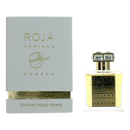 Enigma Pour Femme by Roja Parfums 1.7 oz Parfum Spray Perfume for Women