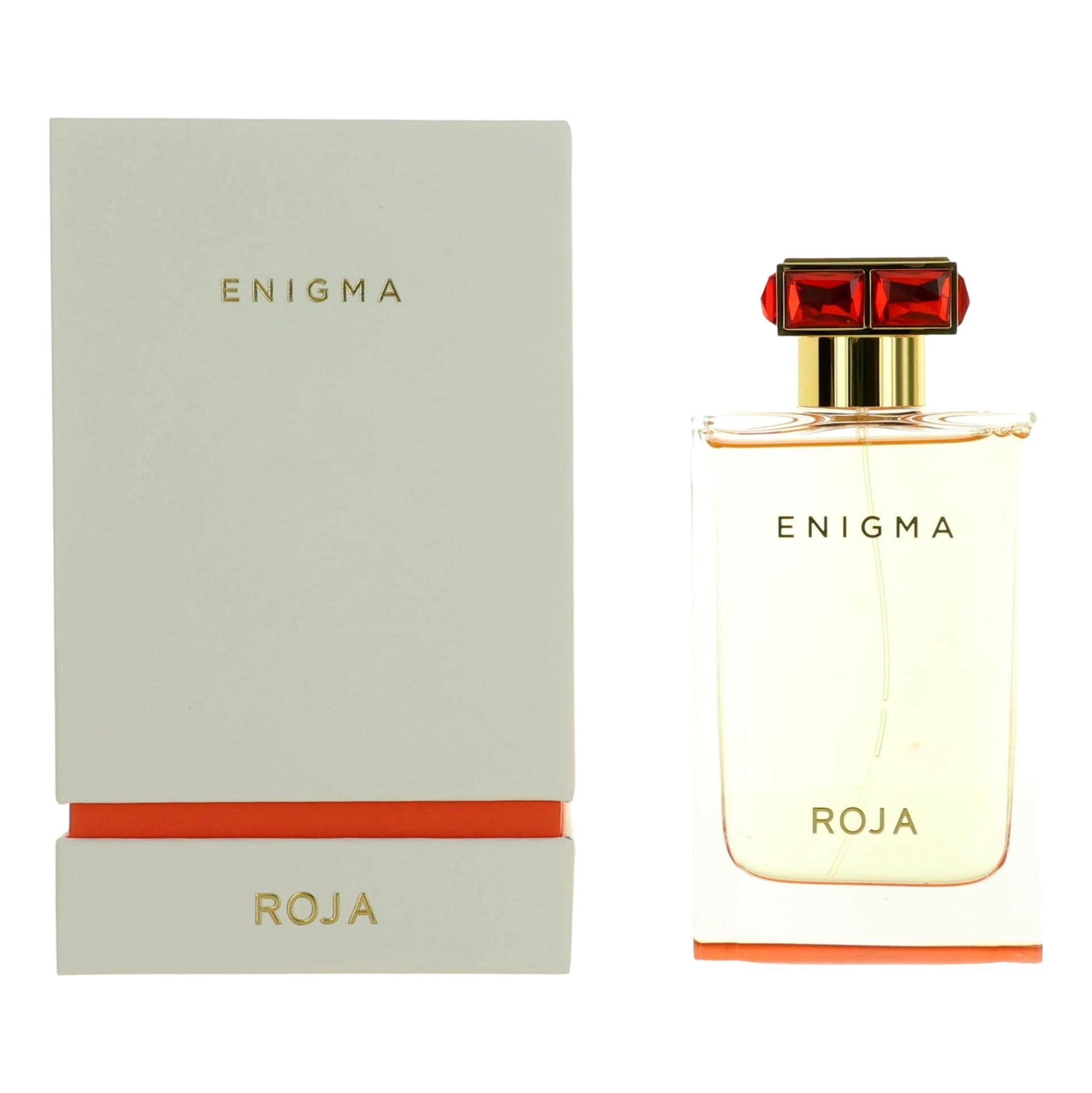 Enigma by Roja Parfums 2.5 oz Eau de Parfum Spray Perfume for Women