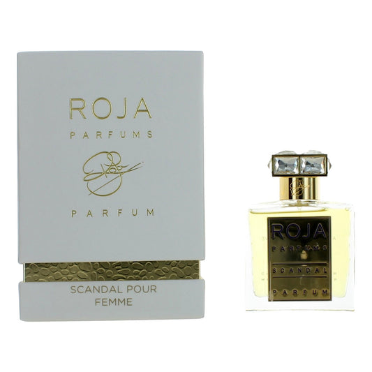 Scandal Pour Femme by Roja Parfums 1.7 oz Parfum Spray Perfume for Women