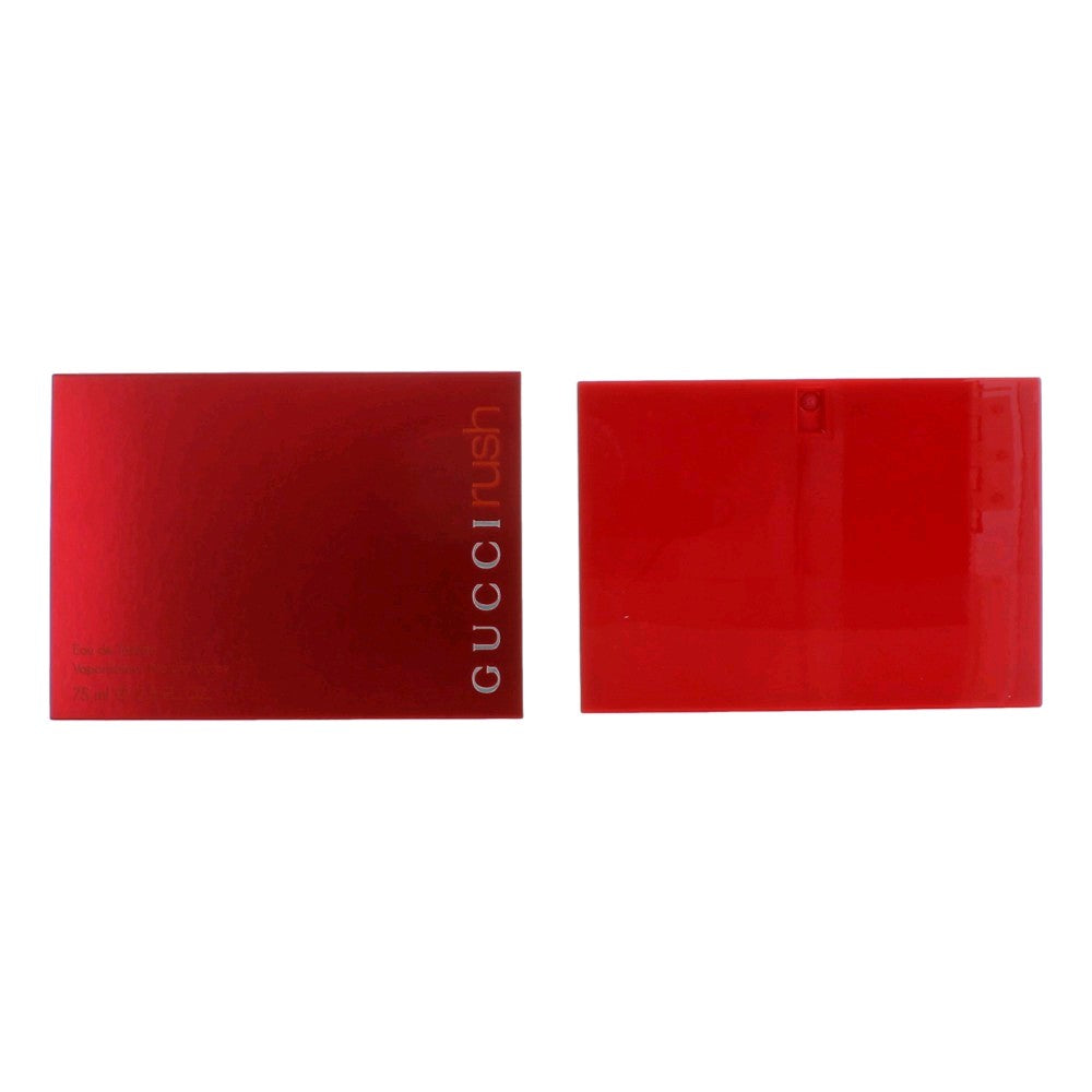 Rush by Gucci 2.5 oz Eau de Toilette Spray Perfume for Women