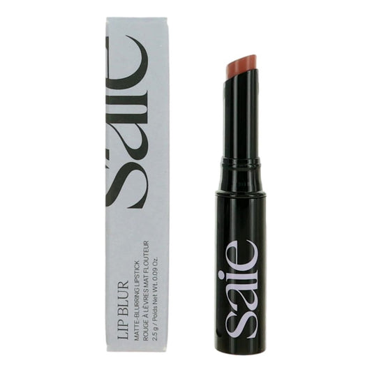 Saie Lip Blur by Saie .09 oz Matte-Blurring Lipstick- Dada