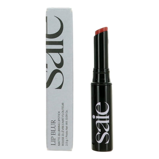 Saie Lip Blur by Saie .09 oz Matte-Blurring Lipstick- Modern