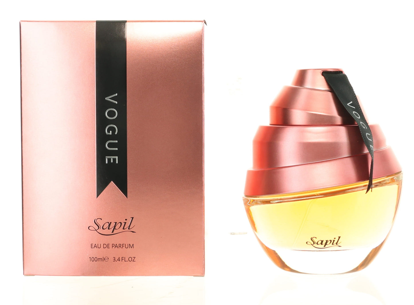 Vogue by Sapil 3.4 oz Eau de Parfum Spray Perfume for Women