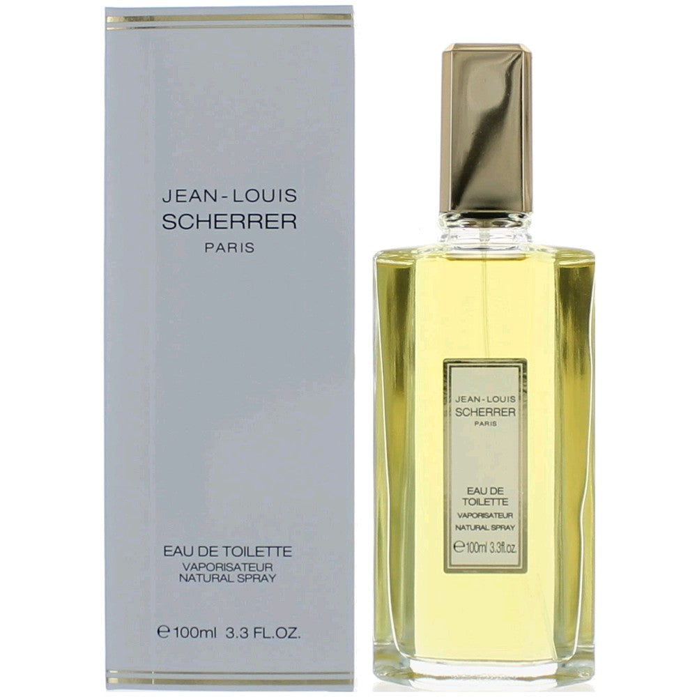 Scherrer by Jean Louis Scherrer 3.3 oz Eau de Toilette Spray Perfume for Women