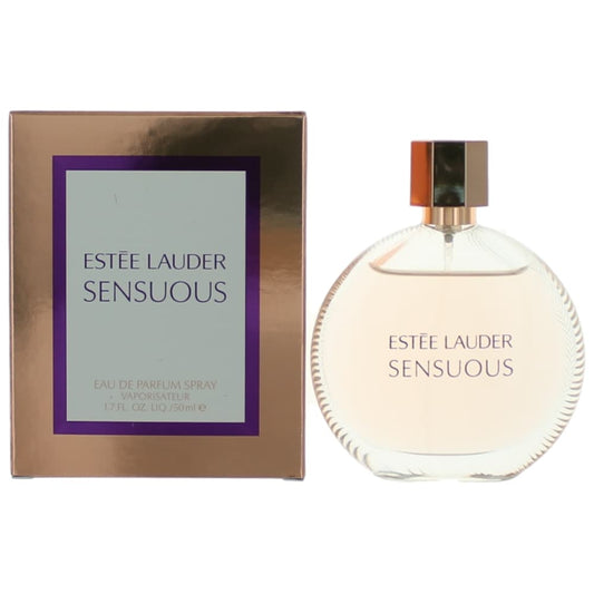 Sensuous by Estee Lauder 1.7 oz Eau de Parfum Spray Perfume for Women