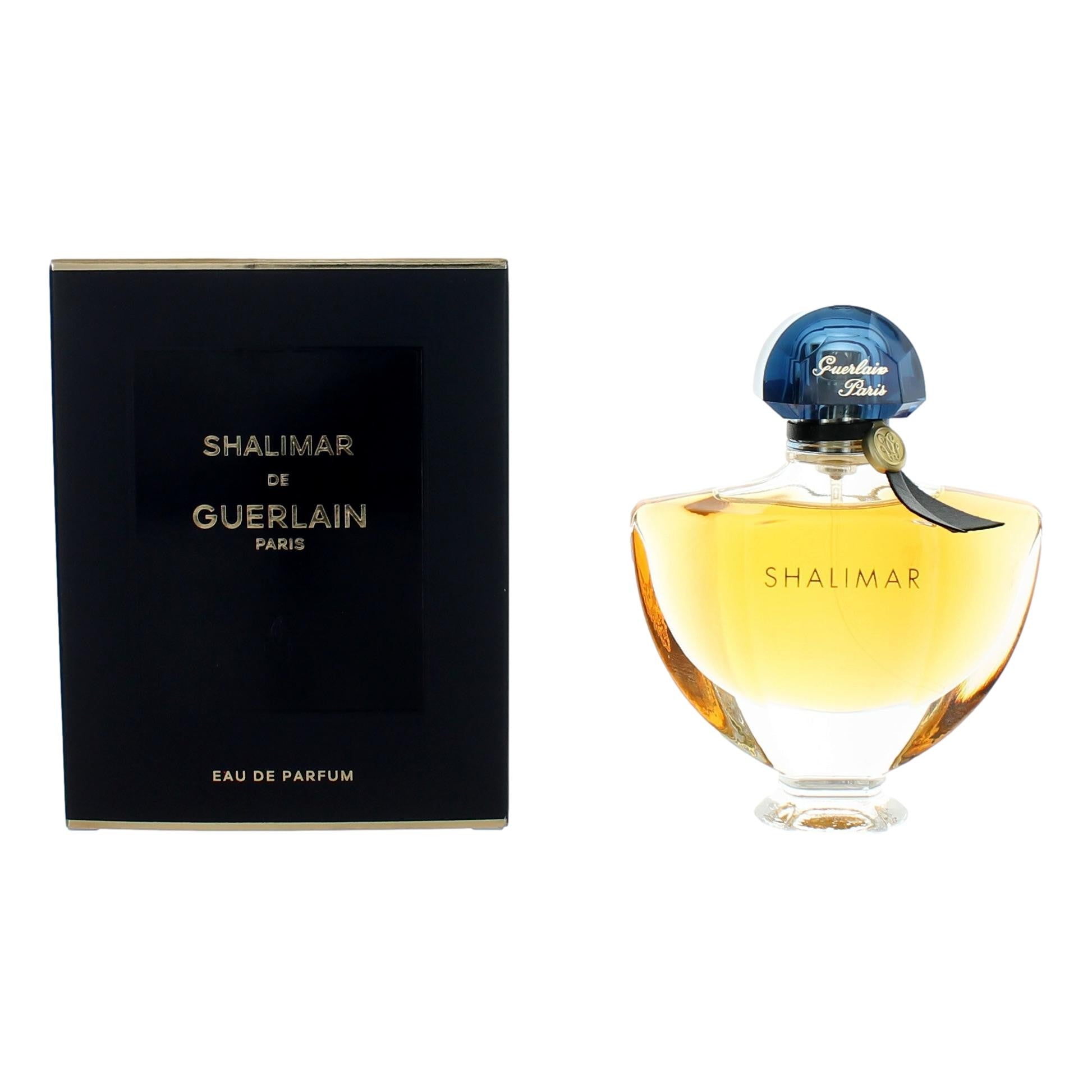 Shalimar by Guerlain 1.6 oz Eau de Parfum Spray Perfume for Women
