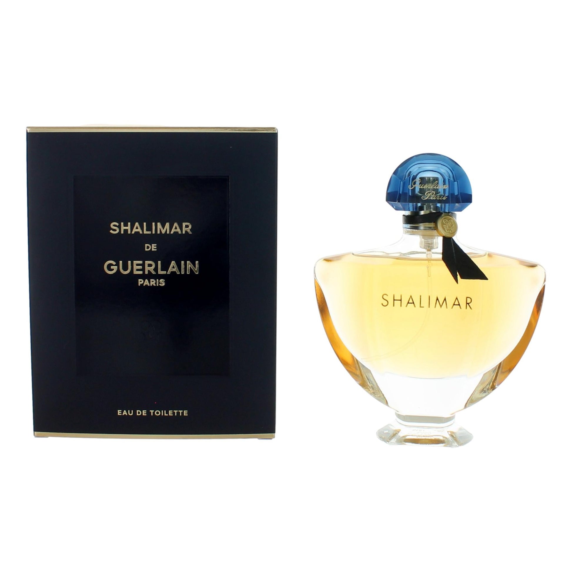 Shalimar by Guerlain 3 oz Eau de Toilette Spray Perfume for Women