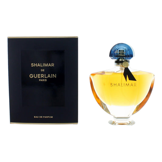 Shalimar by Guerlain 3 oz Eau de Parfum Spray Perfume for Women
