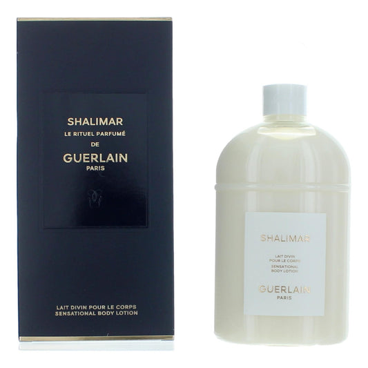 Shalimar by Guerlain 6.7 oz Sensational Body Lotion for Women