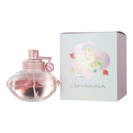 S Eau Florale by Shakira 2.7 oz Eau de Toilette Spray Perfume for Women