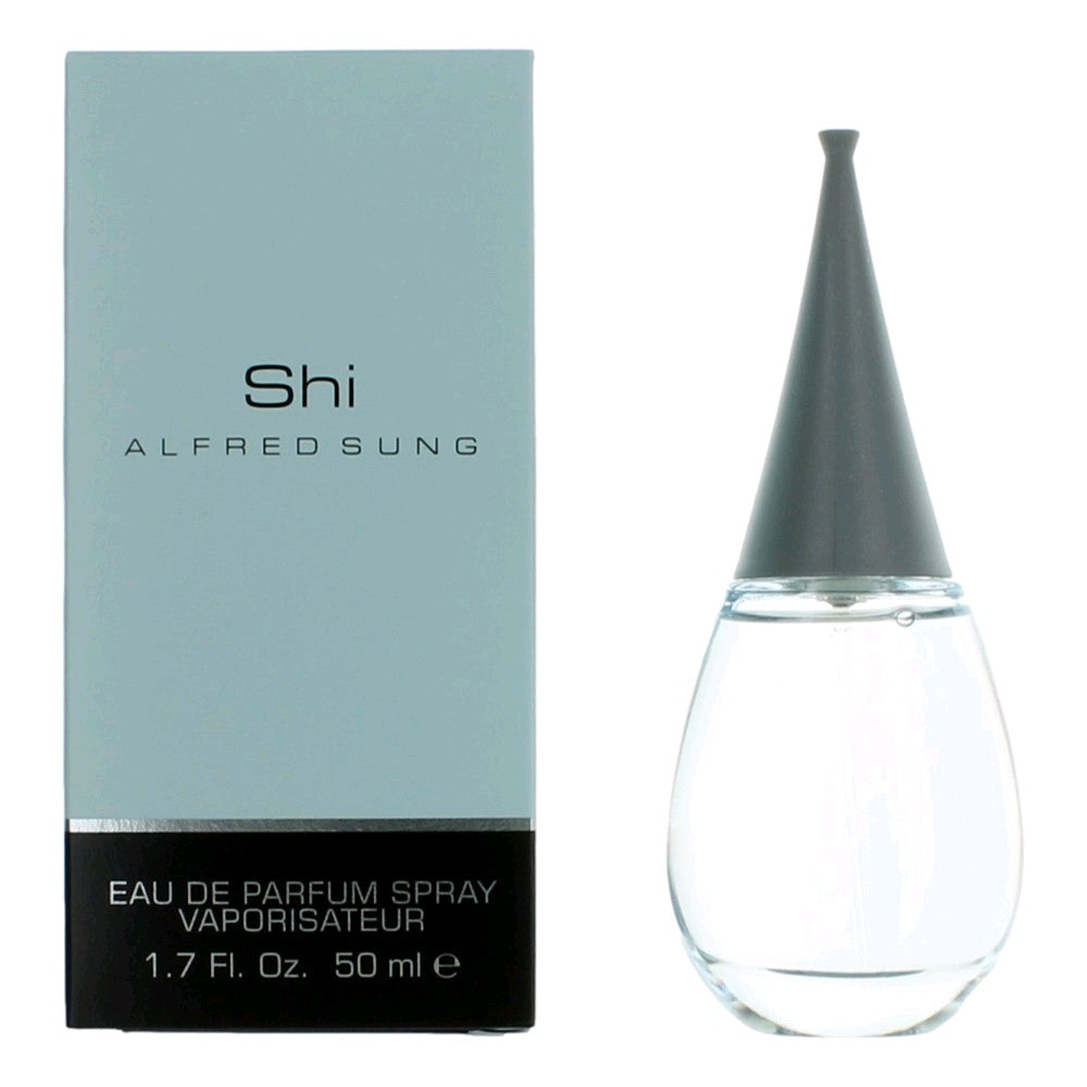 Shi by Alfred Sung 1.7 oz Eau de Parfum Spray Perfume for Women
