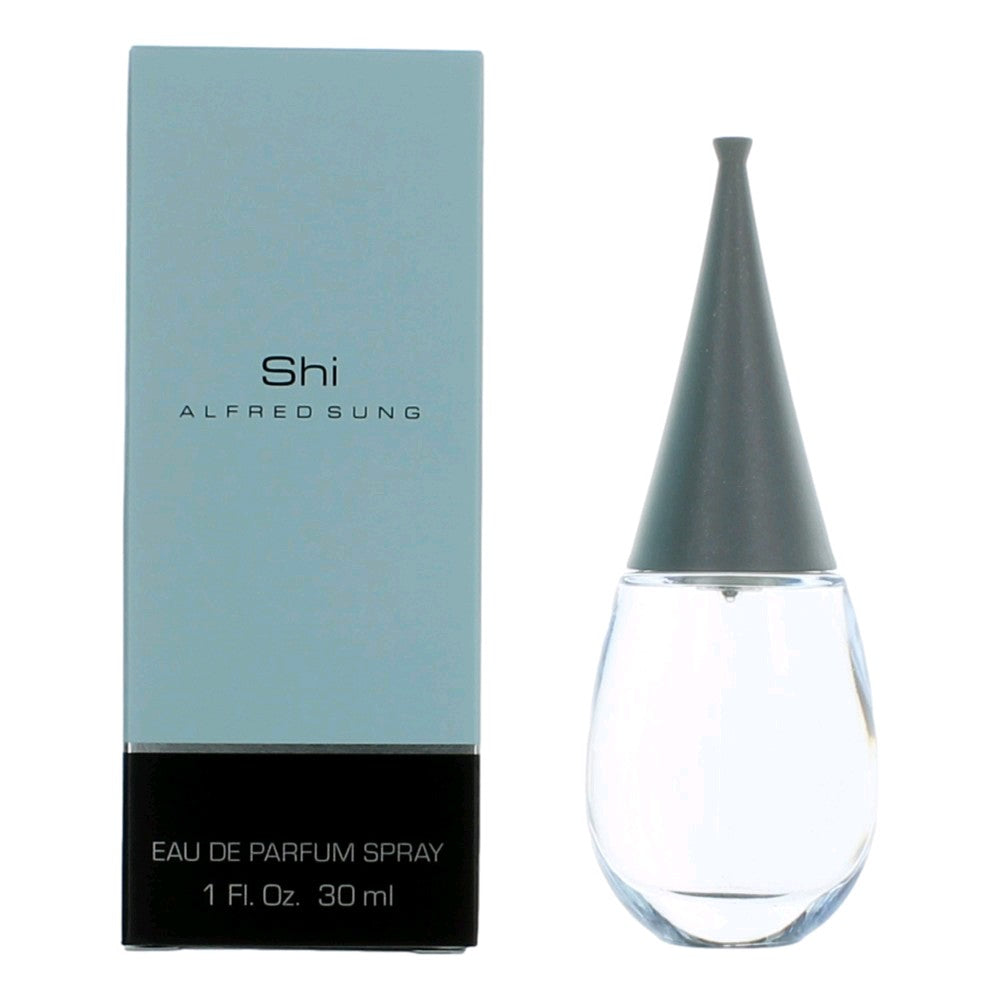 Shi by Alfred Sung 1 oz Eau de Parfum Spray Perfume for Women