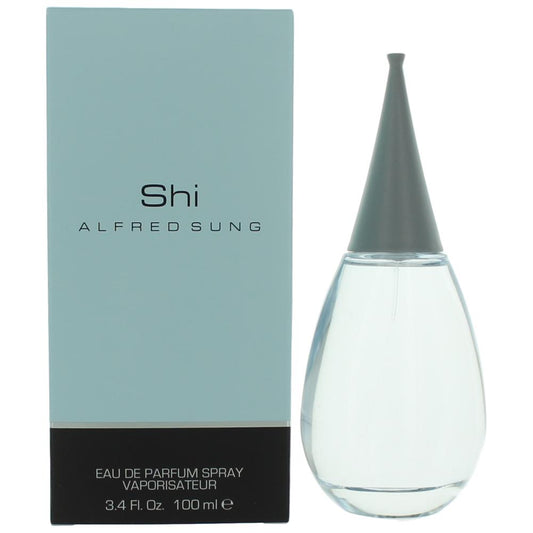 Shi by Alfred Sung 3.4 oz Eau de Parfum Spray Perfume for Women