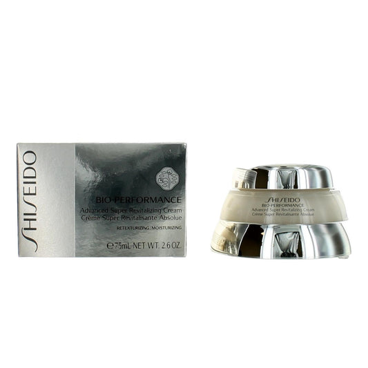 Shiseido Bio-Performance by Shiseido 2.6 oz Revitalizing Cream