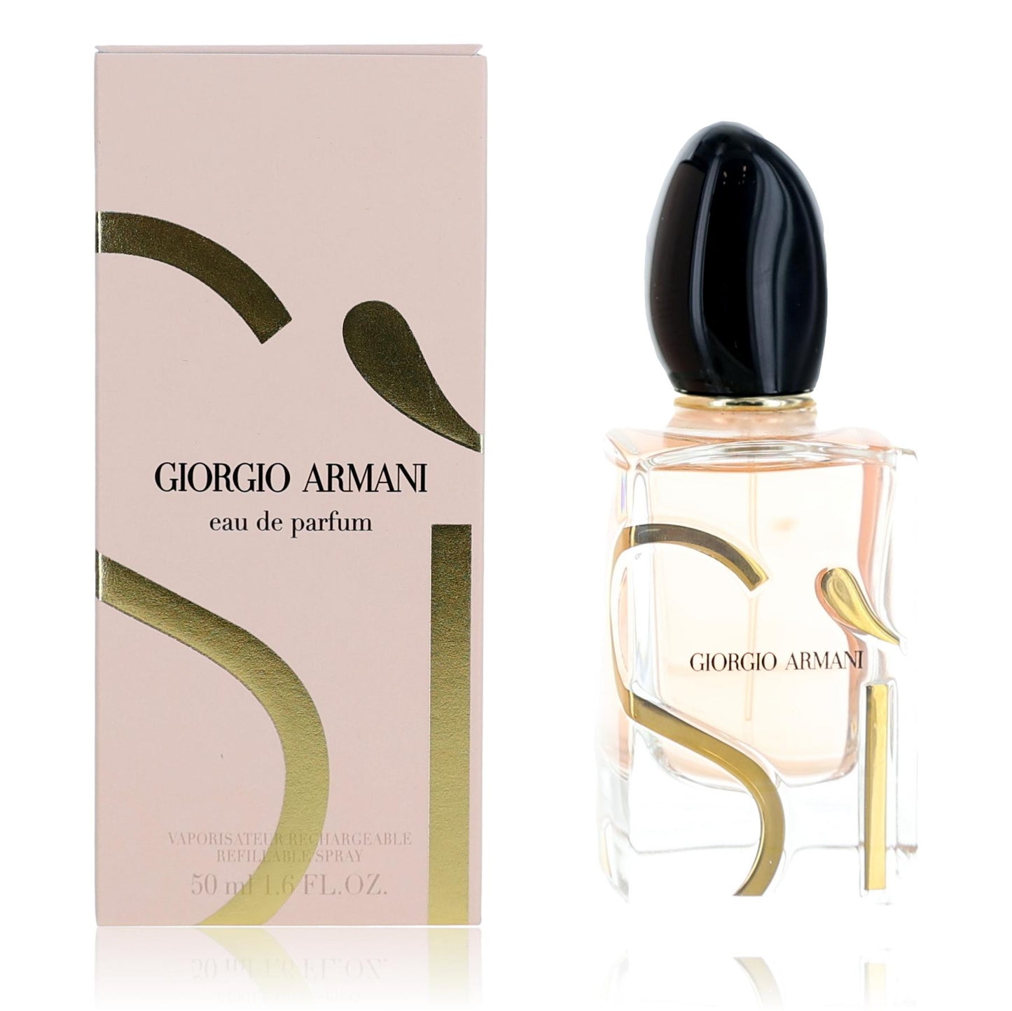 Si by Giorgio Armani 1.7 oz Eau de Parfum Spray Perfume for Women