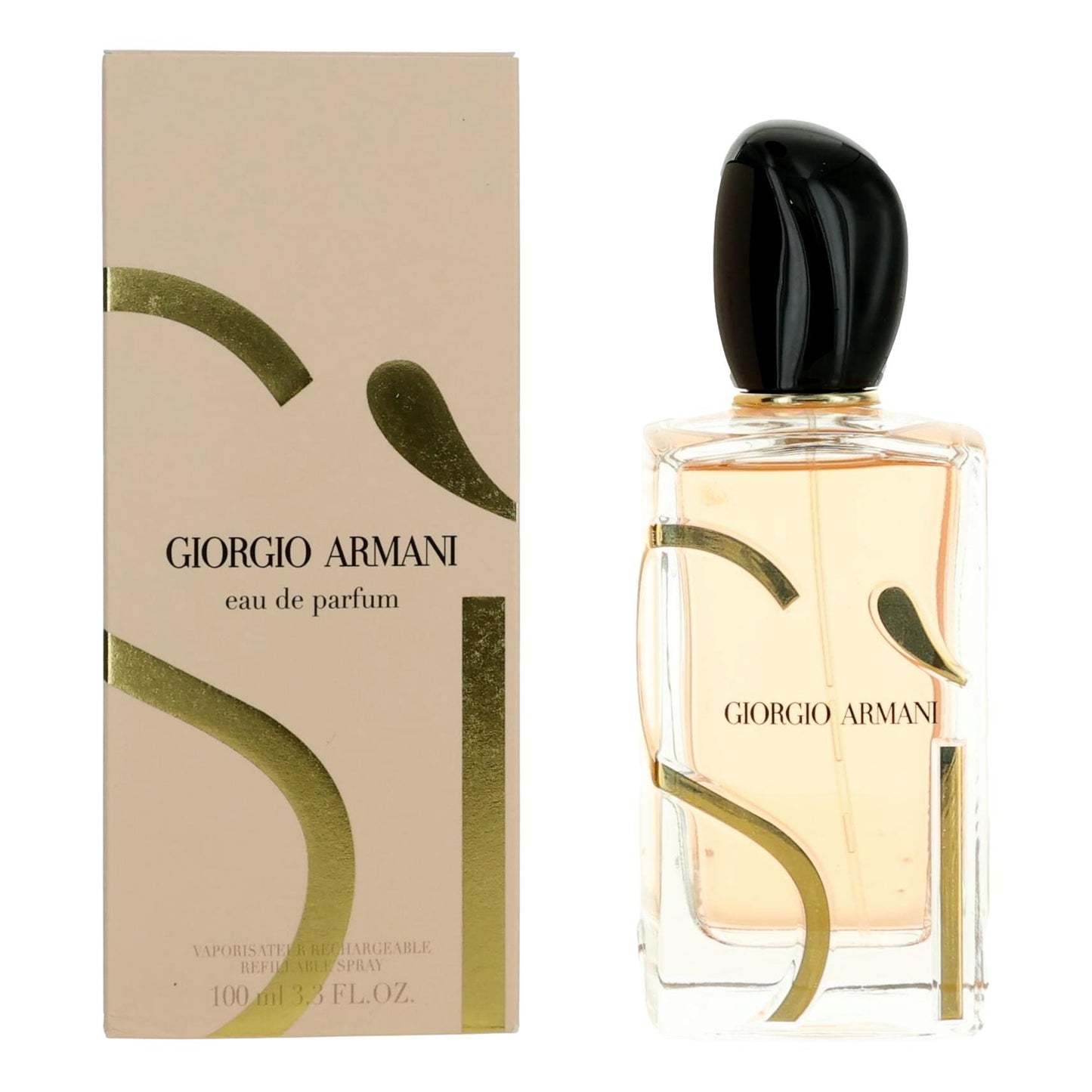 Si by Giorgio Armani 3.4 oz Eau de Parfum Spray Perfume for Women