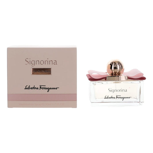 Signorina by Salvatore Ferragamo 1.7 oz Eau de Parfum Spray Perfume for Women