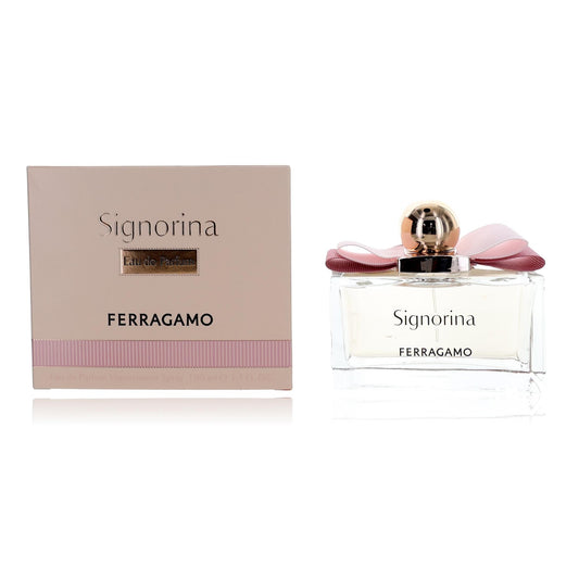 Signorina by Salvatore Ferragamo 3.4 oz Eau de Parfum Spray Perfume for Women
