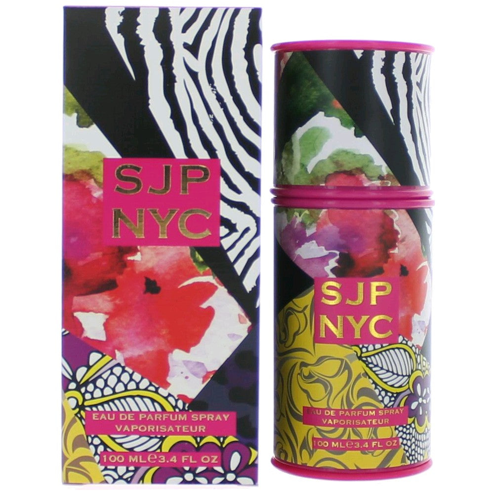 SJP NYC by Sarah Jessica Parker 3.4 oz Eau de Parfum Spray Perfume for Women