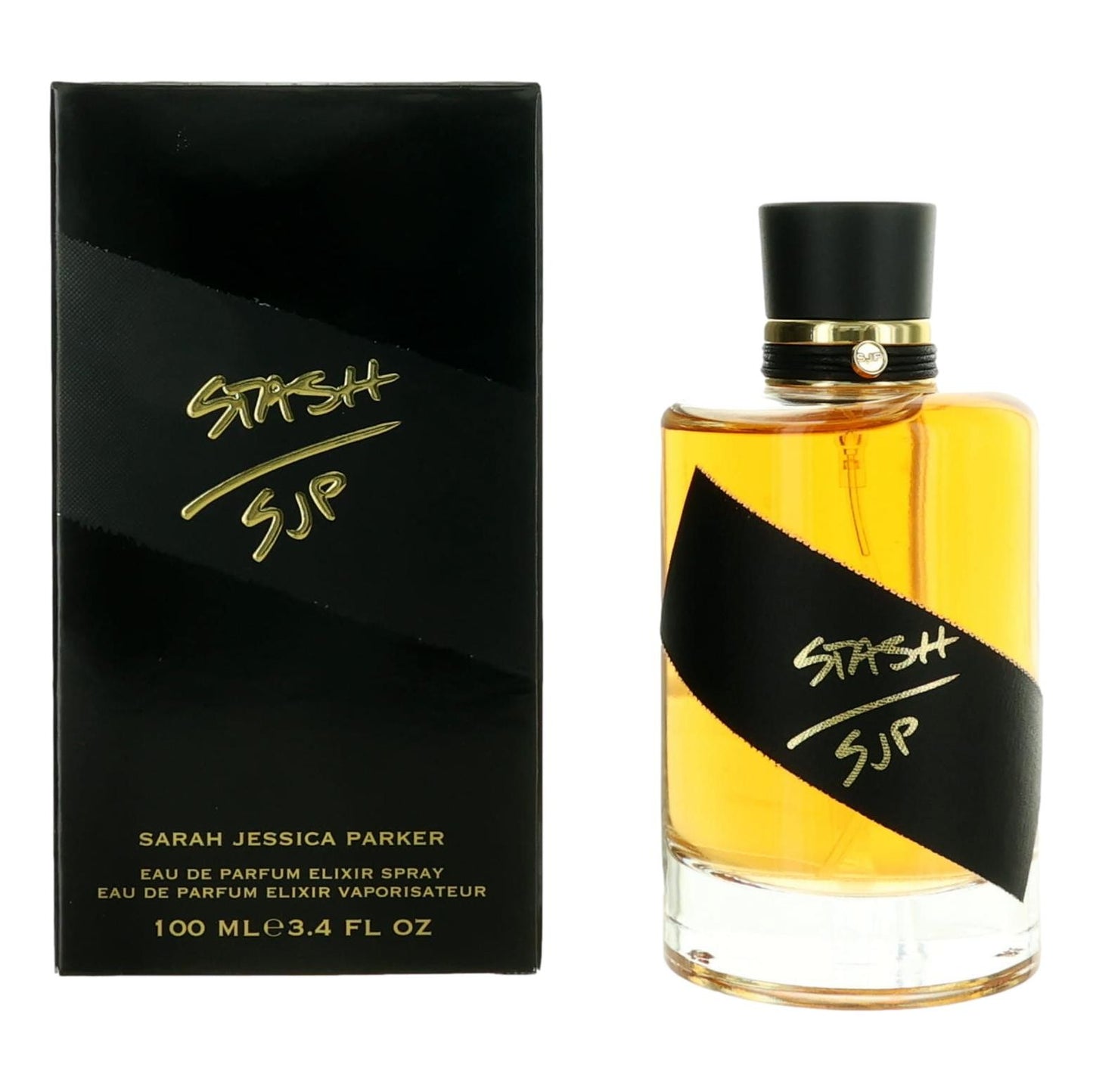 Stash by Sarah Jessica Parker 3.4 oz Eau de Parfum Elixir Spray Perfume for Women