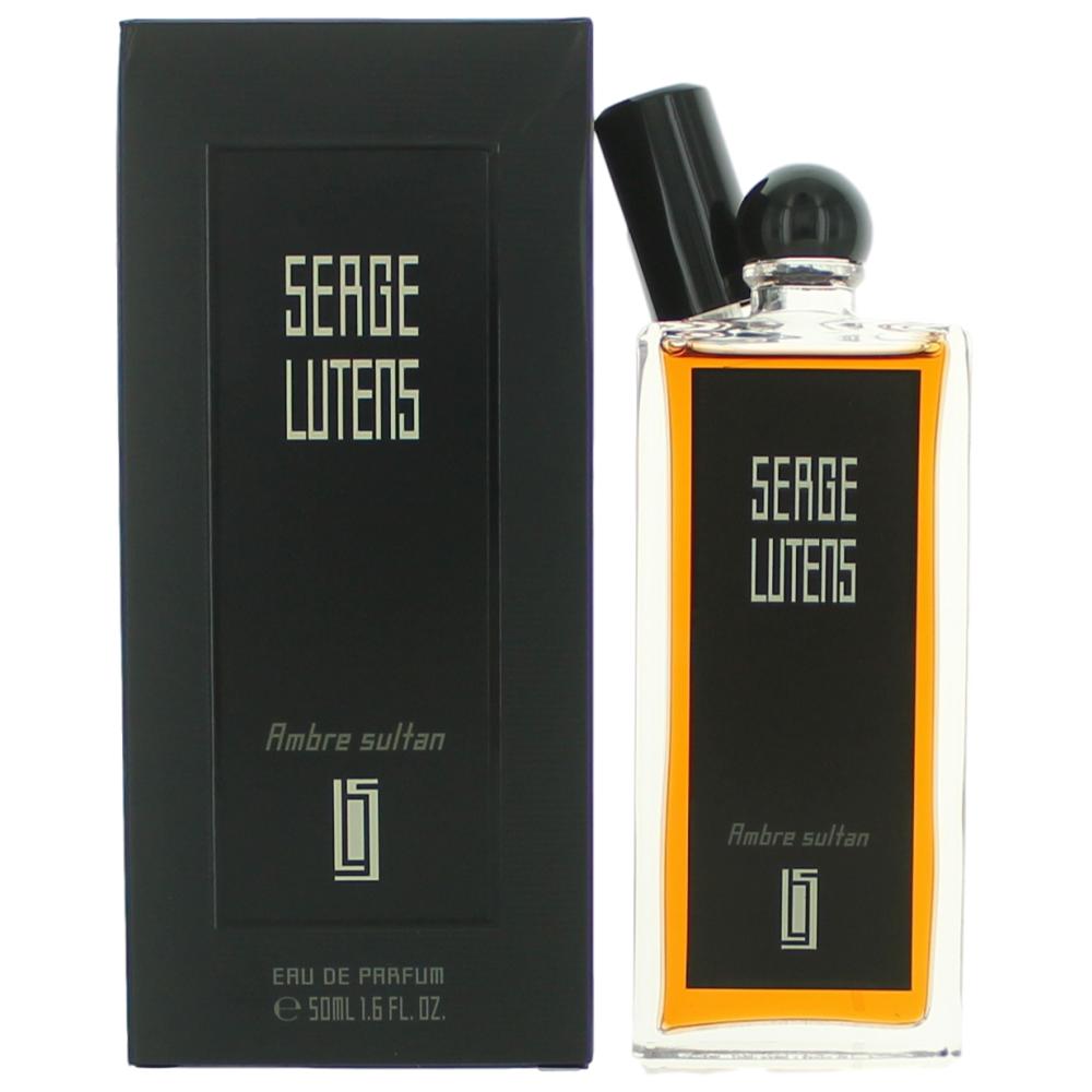 Ambre Sultan by Serge Lutens 1.6 oz Eau de Parfum Spray Perfume for Unisex