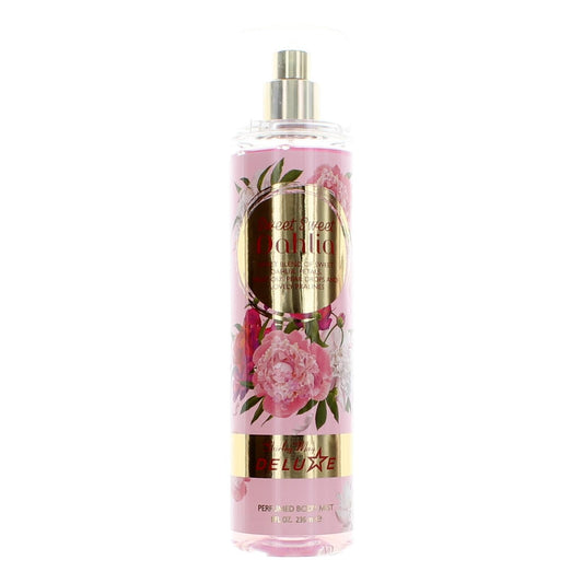 Sweet Sweet Dahlia by Shirley May Deluxe 8 oz Perfumed Body Mist Women