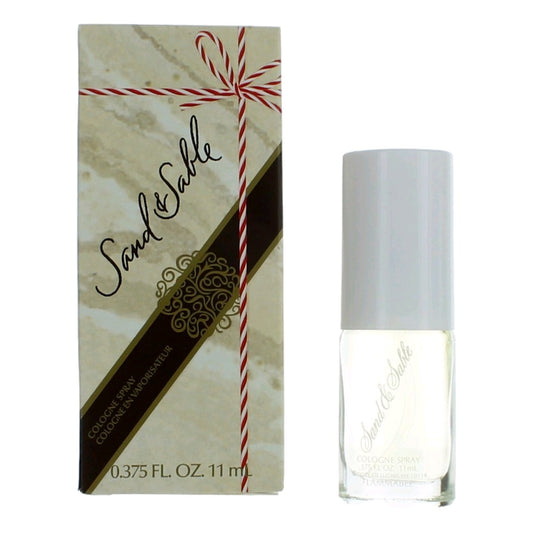 Sand and Sable by Coty 0.375 oz Cologne Spray Perfume for Women