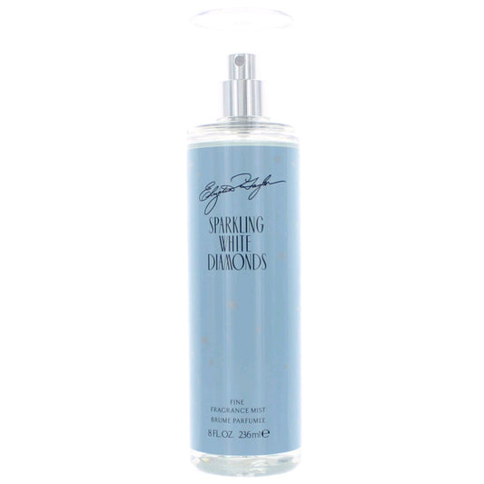 Sparkling White Diamonds by Elizabeth Taylor 8 oz Fine Fragrance Mist Women