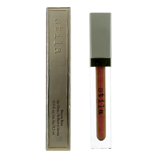 Stila Beauty Boss by Stila Beauty .11 oz Lip Gloss- Elevator Pitch