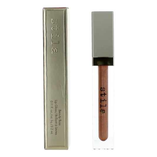Stila Beauty Boss by Stila Beauty .11 oz Lip Gloss- Kitten