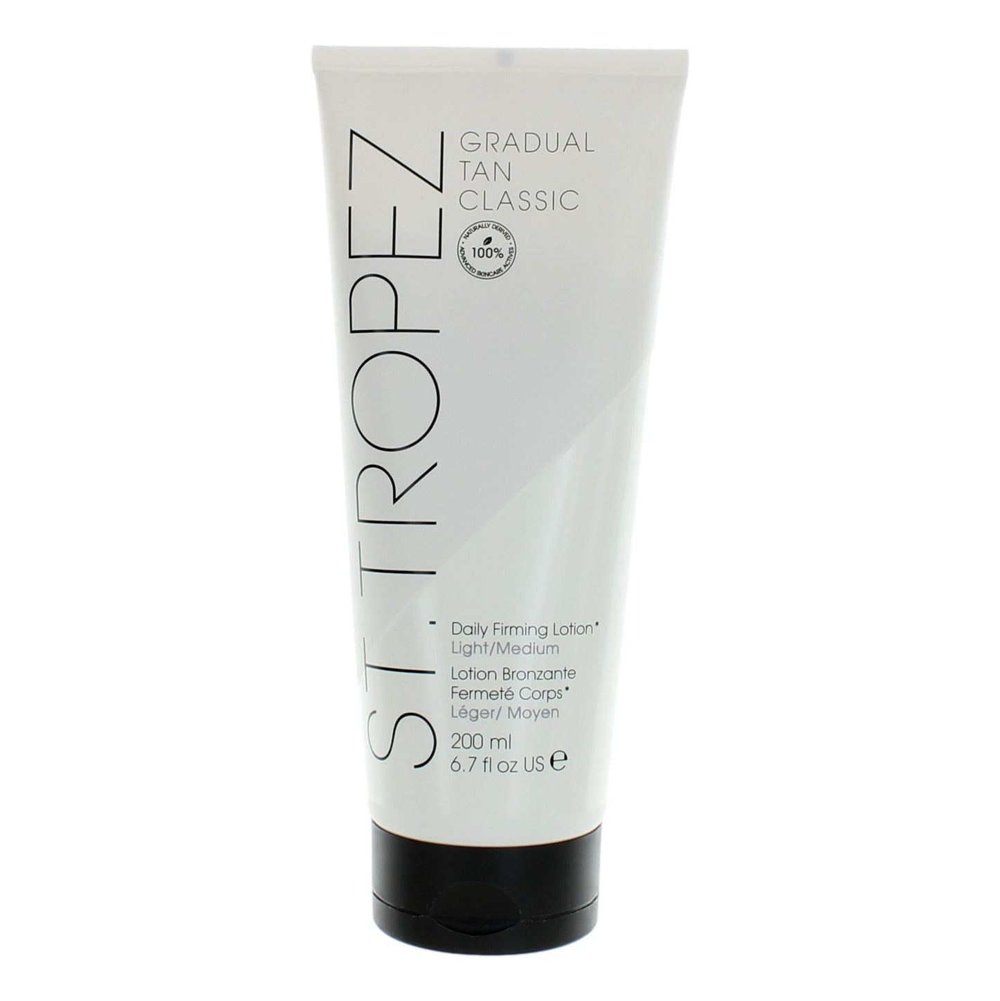 St Tropez Gradual Tan Classic 6.7 oz Daily Firming Lotion Light/Medium