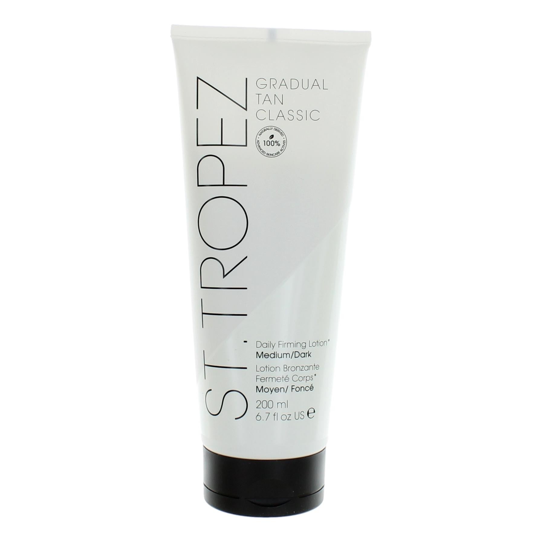 St. Tropez Gradual Tan Classic 6.7 oz Daily Firming Lotion Medium/Dark