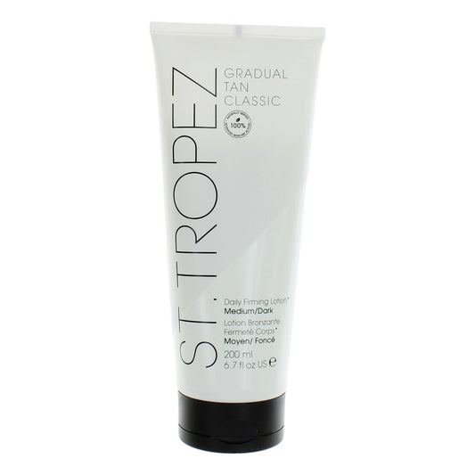 St. Tropez Gradual Tan Classic 6.7 oz Daily Firming Lotion Medium/Dark