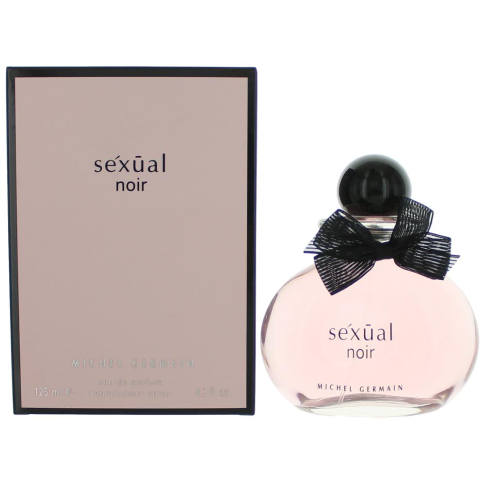 Sexual Noir by Michel Germain 4.2 oz Eau de Parfum Spray Perfume for Women