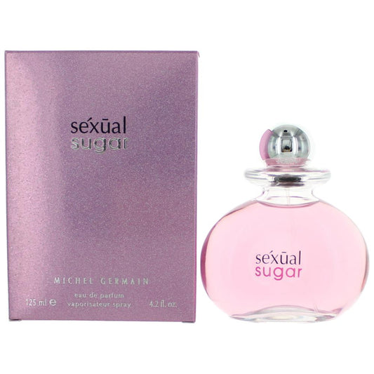 Sexual Sugar by Michel Germain 4.2 oz Eau de Parfum Spray Perfume for Women