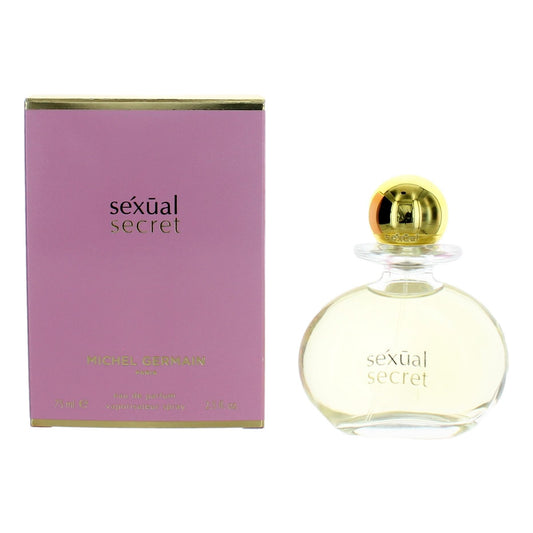 Sexual Secret by Michel Germain 2.5 oz Eau de Parfum Spray Perfume for Women