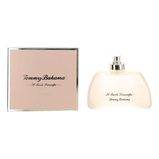 Tommy Bahama St Barts Seascape by Tommy Bahama 3.4 oz Eau de Parfum Spray Perfume for Women