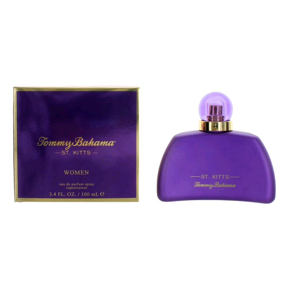 Tommy Bahama St. Kitts by Tommy Bahama 3.4 oz Eau de Parfum Spray Perfume for Women
