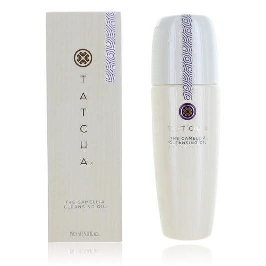 Tatcha The Camellia Cleansing Oil by Tatcha 5 oz Face Cleanser