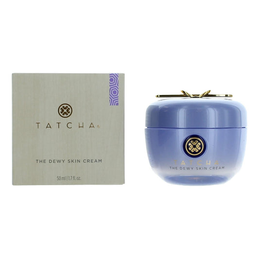 Tatcha The Dewy Skin by Tatcha 1.7 oz Replenishing & Plumping Moisturizer