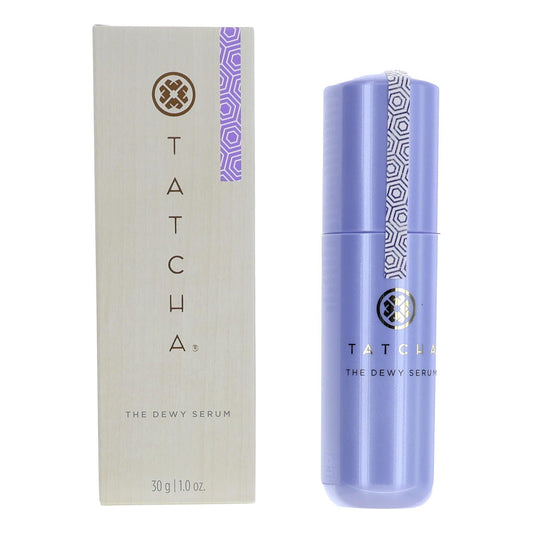 Tatcha The Dewy Serum by Tatcha 1 oz Resurfacing and Plumping Treatment