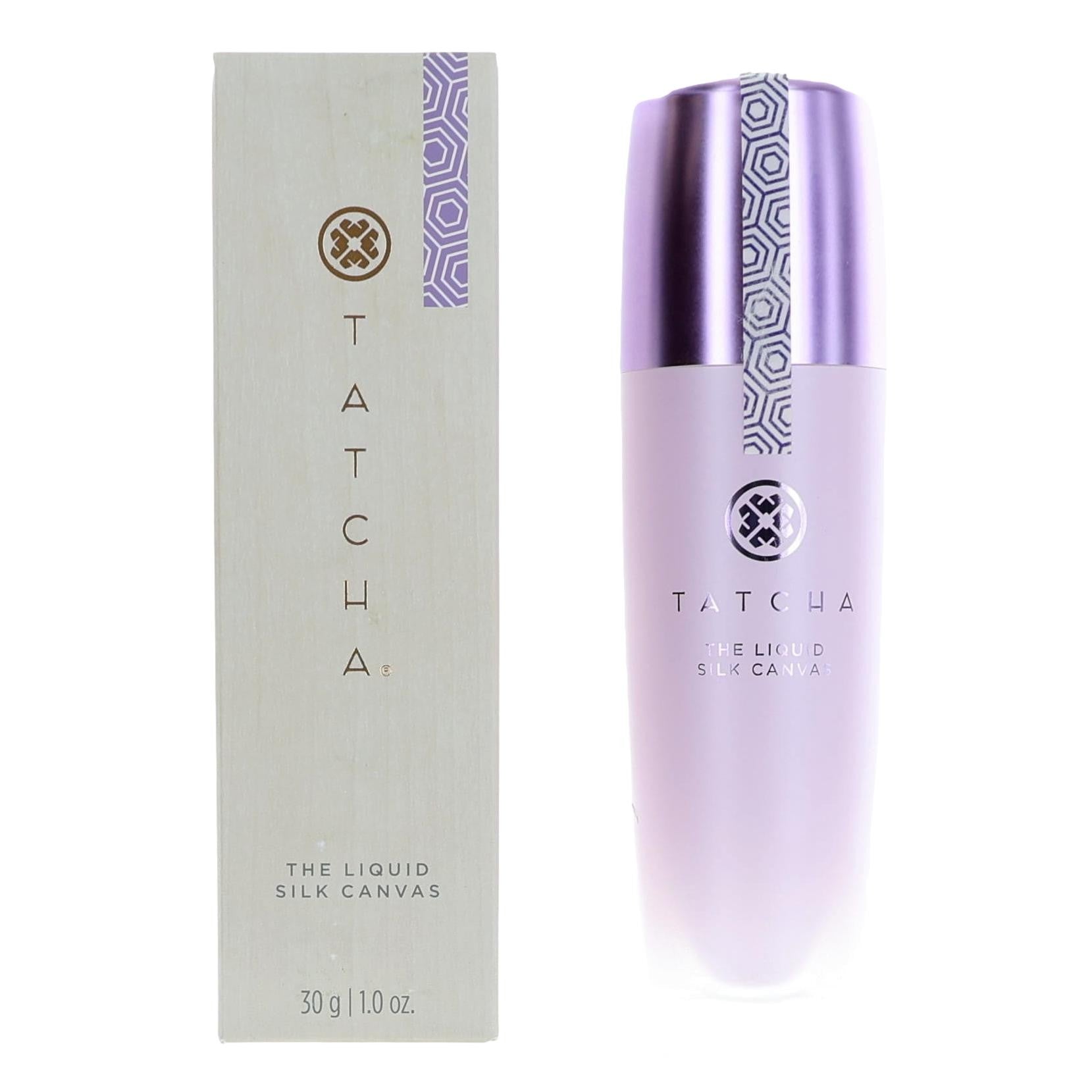 Tatcha The Liquid Silk Canvas by Tatcha 1 oz Featherweight Protective Primer