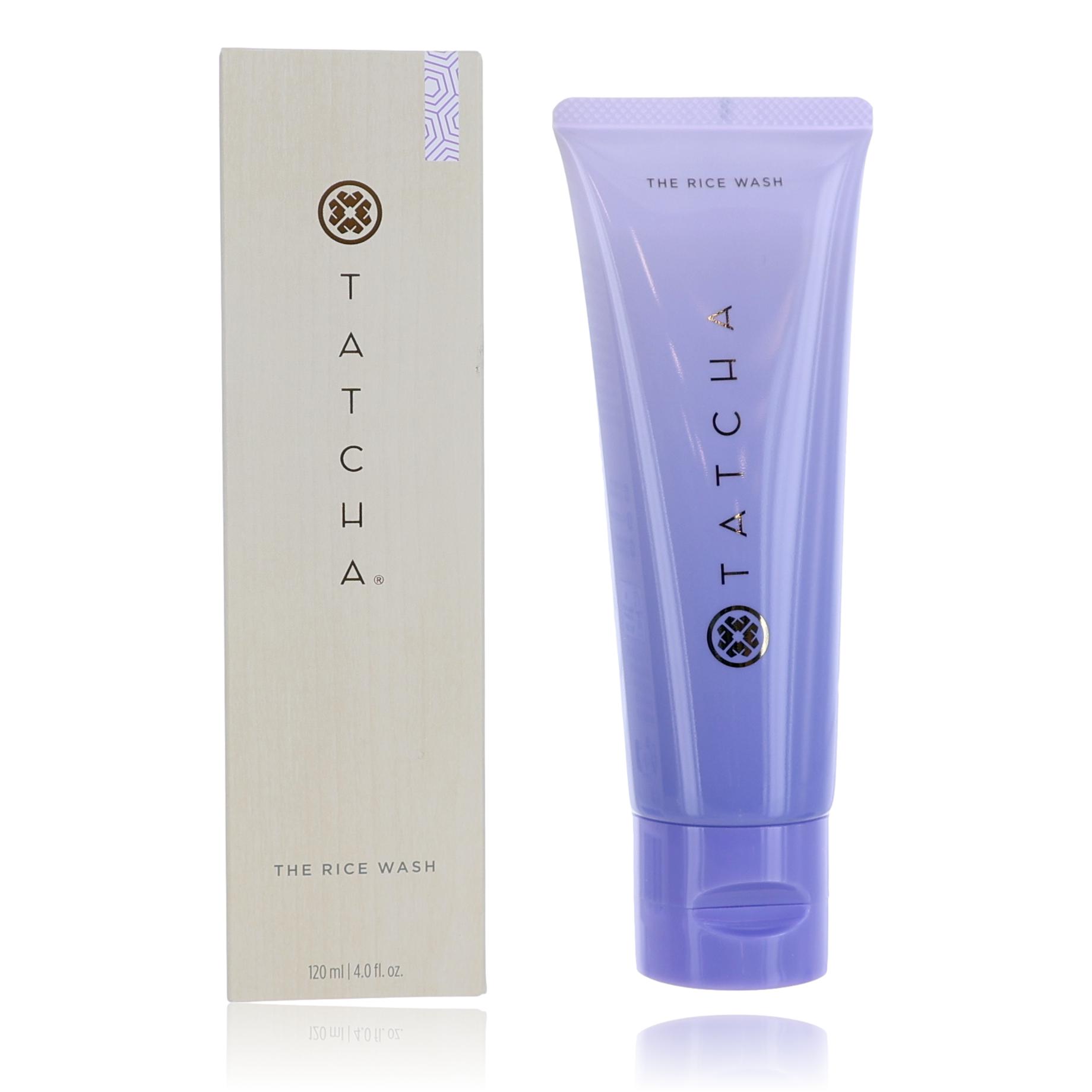 Tatcha The Rice Wash by Tatcha 4 oz Skin-Softening Cleanser