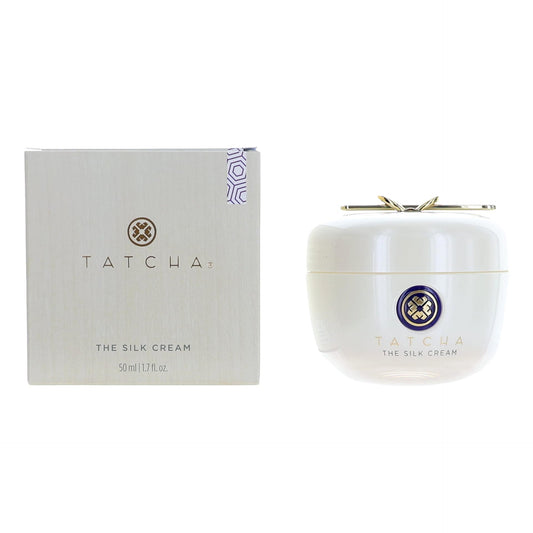 Tatcha The Silk Cream by Tatcha 1.7 oz Gel-Cream Moisturizer
