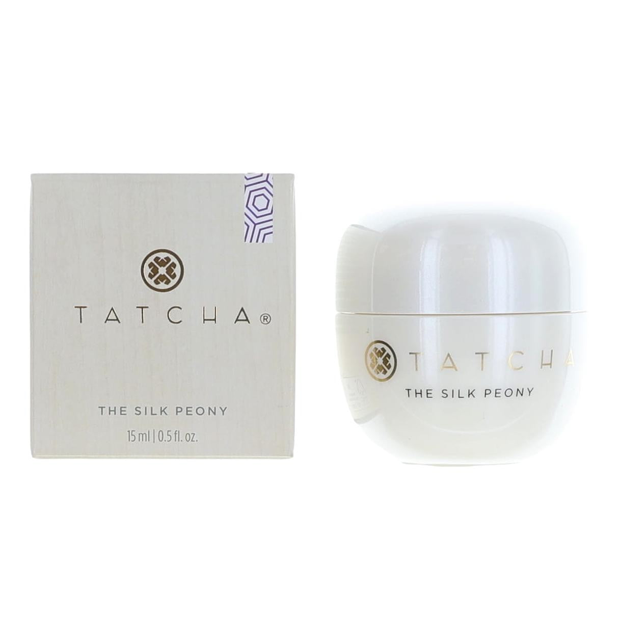 Tatcha The Silk Peony by Tatcha 0.5 oz Melting Eye Cream