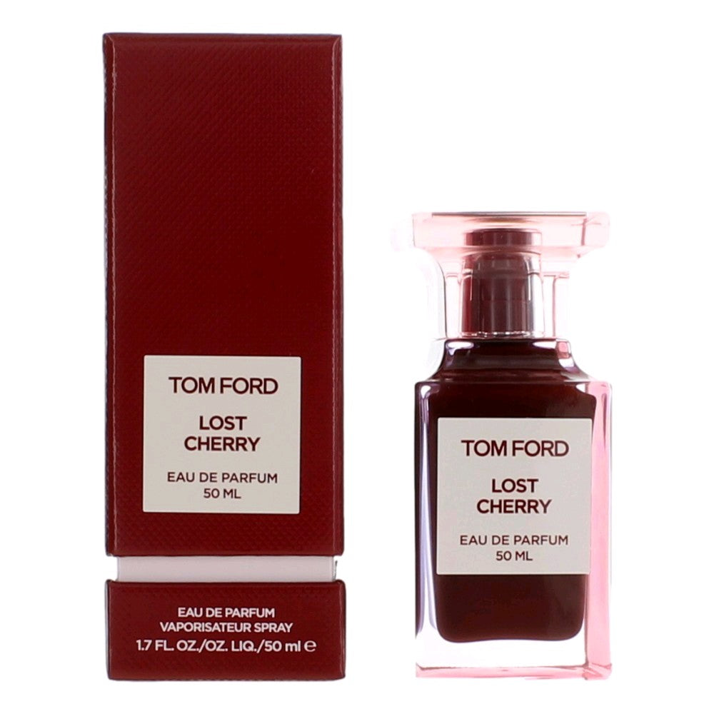 Tom Ford Lost Cherry by Tom Ford 1.7 oz Eau de Parfum Spray Perfume for Unisex
