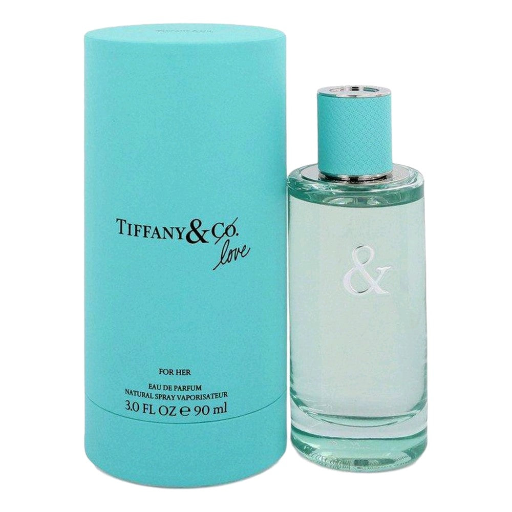 Tiffany & Love by Tiffany 3 oz Eau de Parfum Spray Perfume for Women
